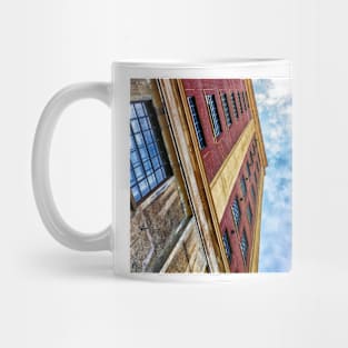 Tower Automotive Building Mug